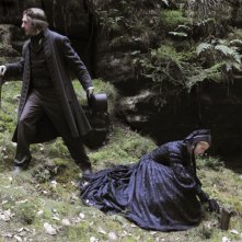 Una sequenza del film Faust di Aleksander Sokurov