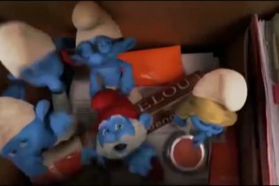 Video-recensione - I Puffi