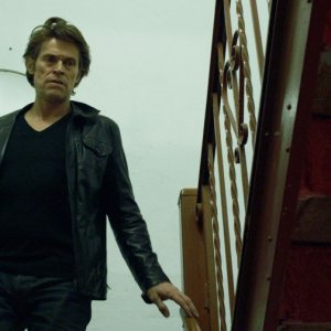 Willem Dafoe in una immagine del film di Abel Ferrara 4:44 Last Day on Earth