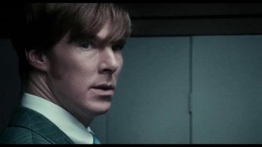 Benedict Cumberbatch nel film La talpa (Tinker, Tailor, Soldier, Spy, 2011)