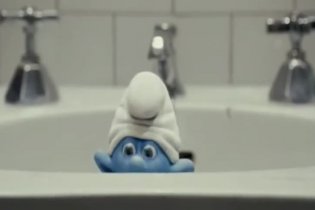 Clip 'Puffo Tontolone' - I Puffi