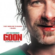 Goon: Character Poster per Liev Schreiber