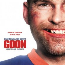 Goon: Character Poster per Seann William Scott