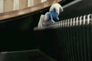 Clip Esclusiva - I Puffi