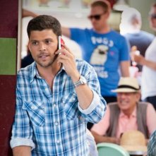 Jerry Ferrara in una scena dell'episodio Second to Last dell'ottava stagione di Entourage