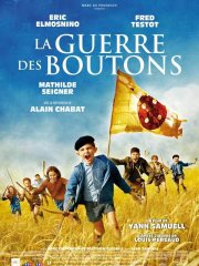 La locandina di La guerre des boutons