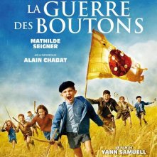 La locandina di La guerre des boutons