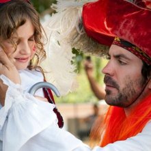 Rhys Coiro in una scena dell'episodio The Big Bang dell'ottava stagione di Entourage