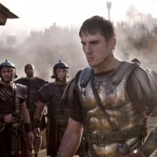 The Eagle: Channing Tatum in una immagine del film