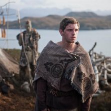 The Eagle: Jamie Bell in una scena