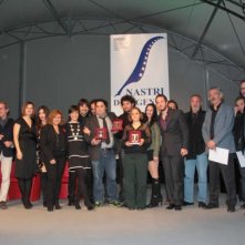Tutti i Partecipanti dei Nastri d'Argento 2011
