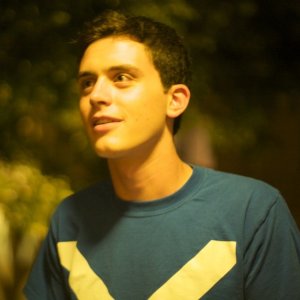 Una foto di Miles Wood