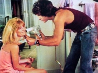 Warren Beatty e Julie Christie in Shampoo (1975)