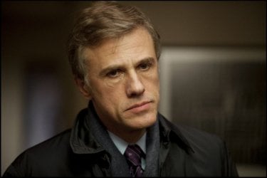 Christoph Waltz in Carnage di Polanski