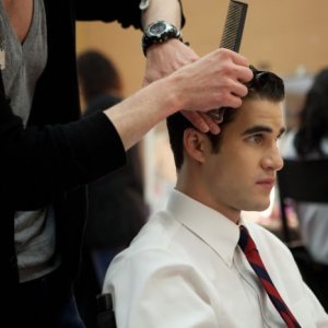 Glee: Darren Criss dietro le quinte del The 3D Concert Movie