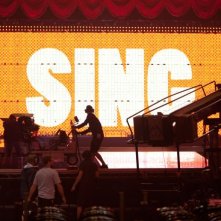 Glee: The 3D Concert Movie - una immagine del tour nordamericano dei ragazzi della serie