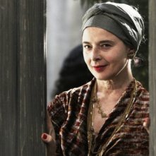 Isabella Rossellini in una scena del film Poulet aux prunes