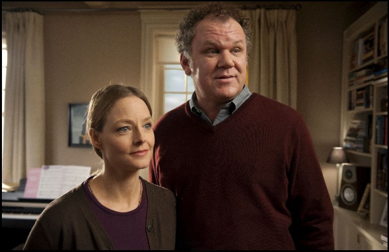 Jodie Foster Accanto A John C Reilly In Carnage Di Polanski 214901