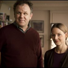 Jodie Foster e John C. Reilly in Carnage di Polanski