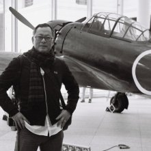 Johnny To sul set del suo film Life Without Principle