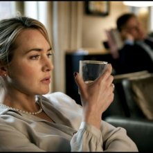 Kate Winslet è Nancy Cowan in Carnage di Polanski