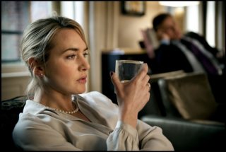 Kate Winslet è Nancy Cowan in Carnage di Polanski