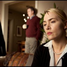 Kate Winslet in Carnage di Polanski