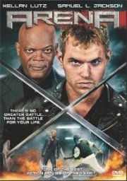 La locandina di Arena