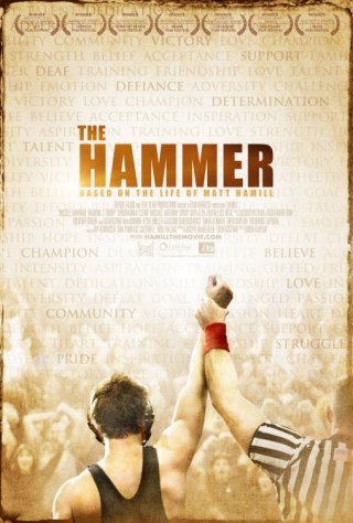 La locandina di The Hammer