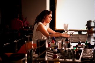 Luisa Ranieri in Mozzarella Stories