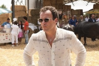 Mozzarella Stories: Massimiliano Gallo in una scena
