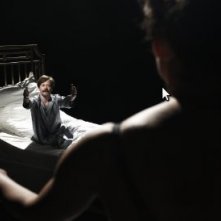 Poulet aux prunes: Mathieu Amalric una onirica sequenza del film