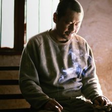 Un'immagine dal film People Mountain, People Sea