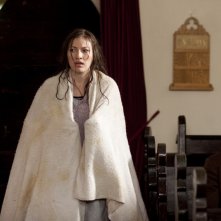 Una immagine dal film Una sposa in affitto con Kelly Macdonald