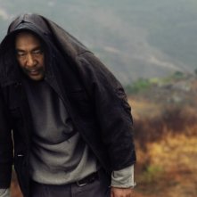 Una sequenza del film People Mountain, People Sea