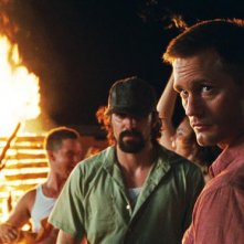 Alexander Skarsgard In Cani Di Paglia Con Rhys Coiro 215128