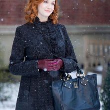 Christina Hendricks in Ma come fa a far tutto?