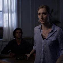 Episode 50: Eleanor Wilson in una sequenza del film con  Justin Brutico