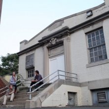 Episode 50, i protagonisti del film sull'uscito di una casa