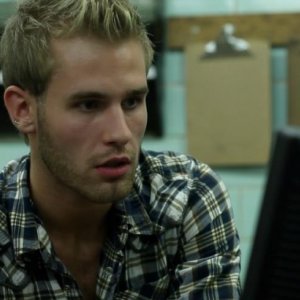 Episode 50: Justin Gianni Brutico in una scena