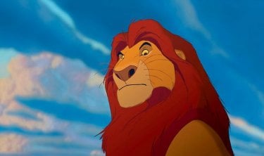 Il Re Leone: Simba adulto