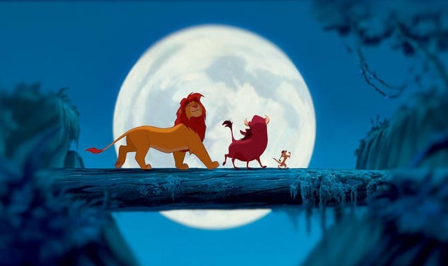 Da Disney allo Studio Ghibli, realizzata la classifica dei migliori film animati degli ultimi cent