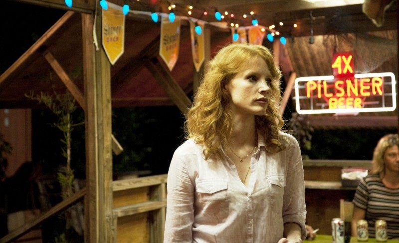 Jessica Chastain In Una Scena Del Film Texas Killing Fields 215033