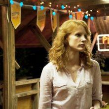 Jessica Chastain in una scena del film Texas Killing Fields