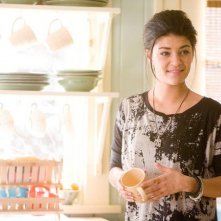 Jessica Szohr in Ma come fa a far tutto?