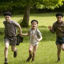 La guerre des boutons (2011) i piccoli protagonisti del film