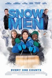 La locandina di Snowmen