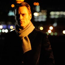Michael Fassbender in un'immagine di Shame, di Steve McQueen