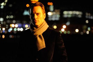 Michael Fassbender in un'immagine di Shame, di Steve McQueen