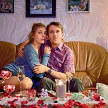 Nadja Uhl e Christian Ulmen  nel film Männerherzen... und die ganz ganz große Liebe